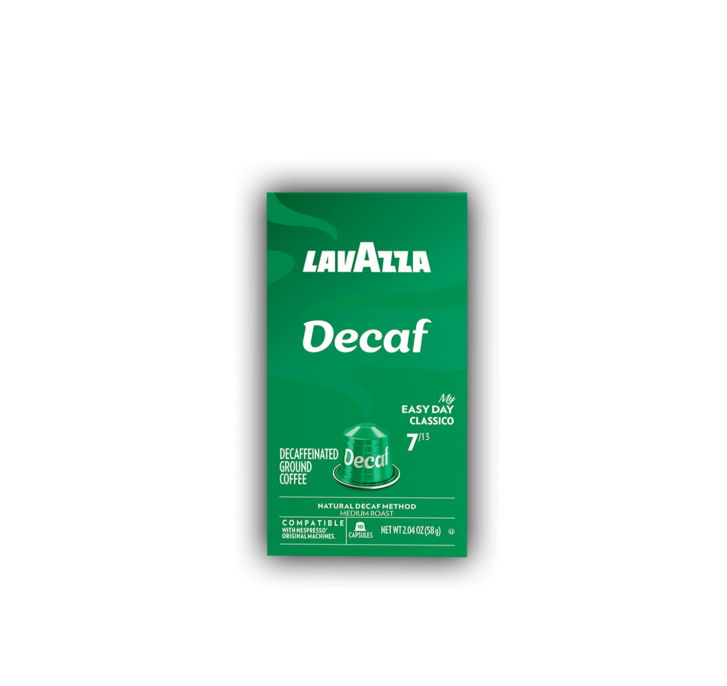 lavazza Decaf