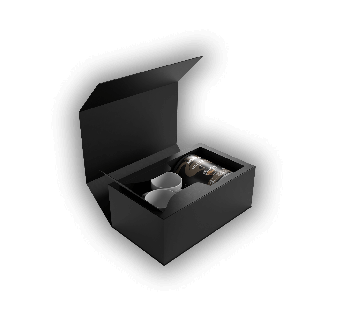 lavazza Espresso Essentials Gift Box