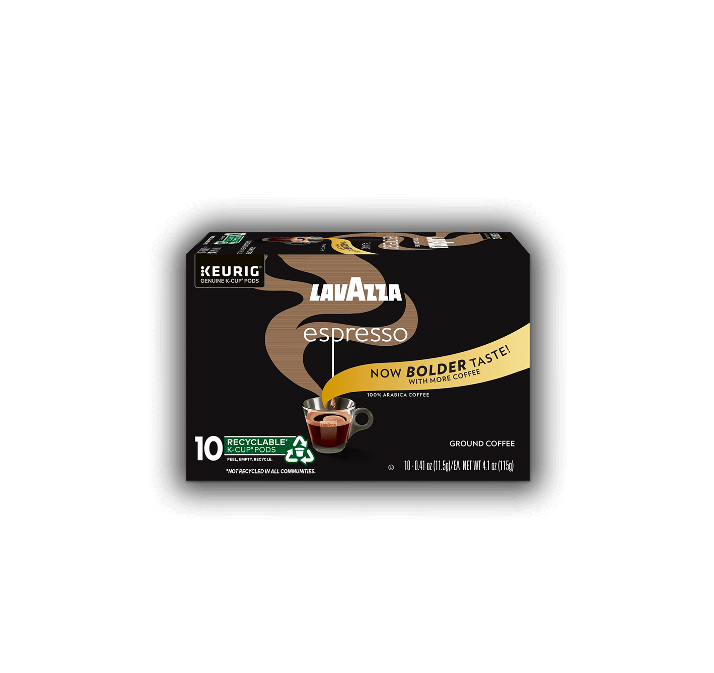 lavazza Espresso Keurig K-Cup®
