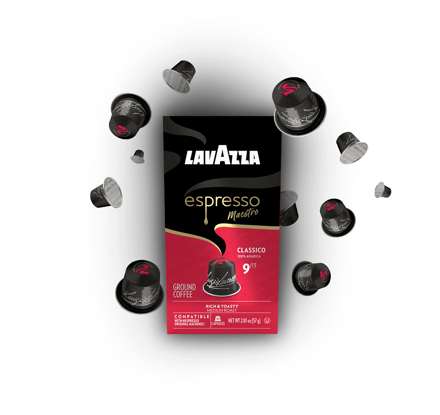 lavazza Espresso Maestro Classico