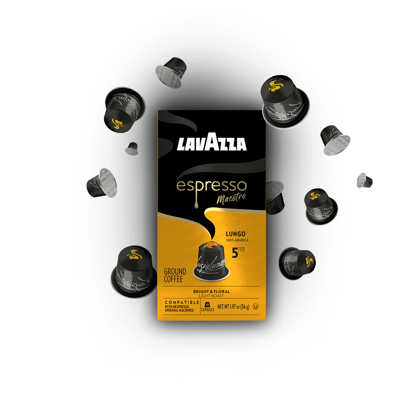 lavazza Espresso Maestro Lungo