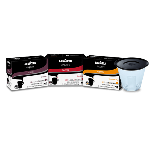 lavazza Expert Coffee Capsules Bundle