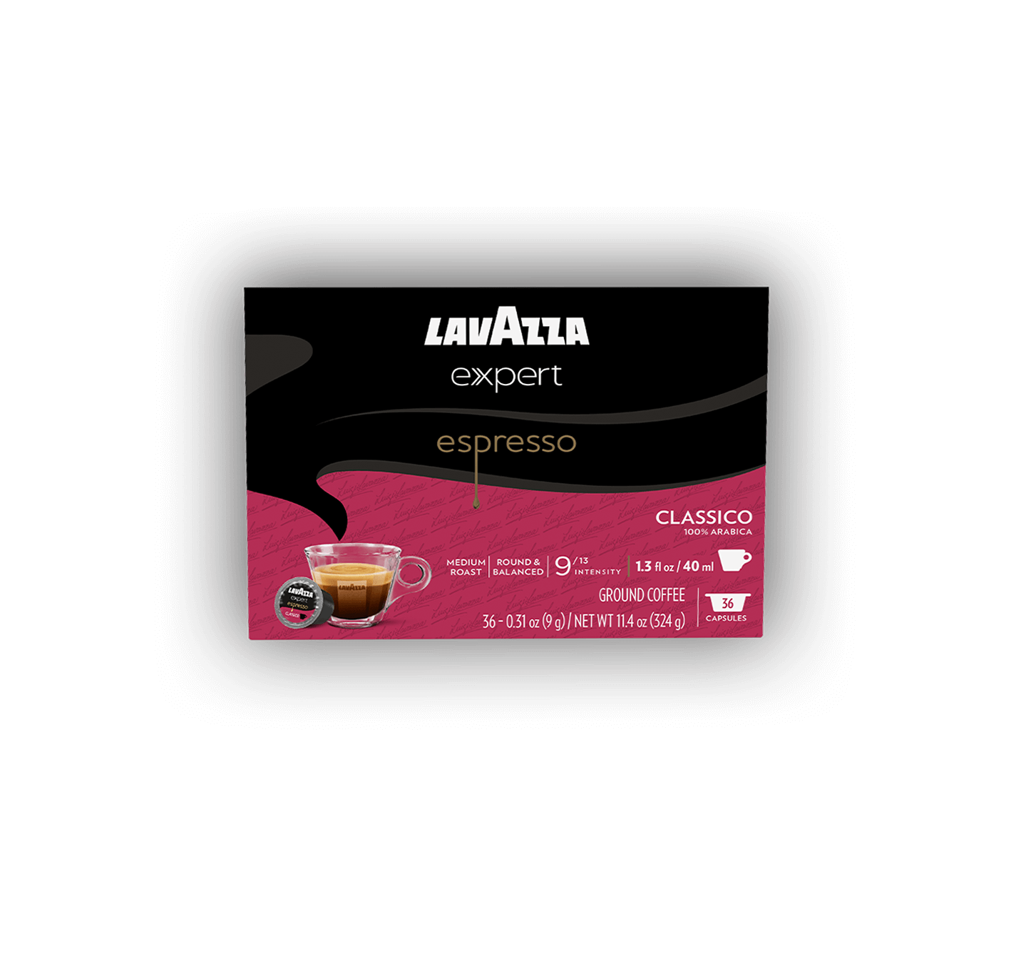 lavazza Expert Espresso Classico Capsules