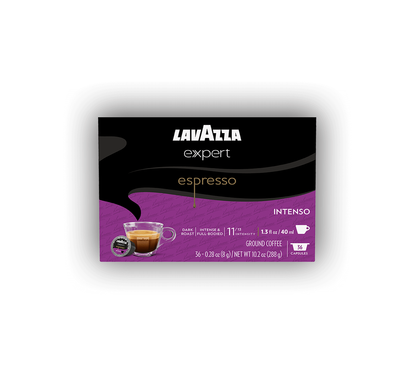 lavazza Expert Espresso Intenso Capsules