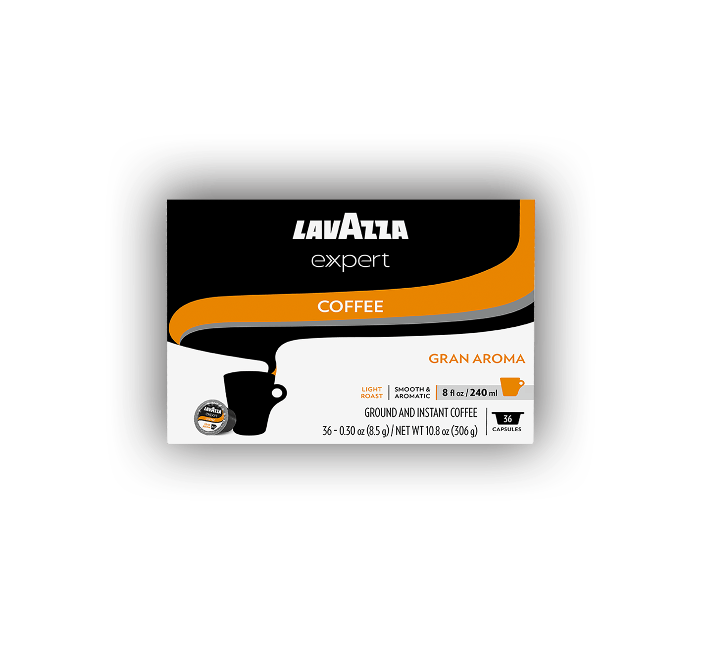 lavazza Expert Gran Aroma Coffee Capsules