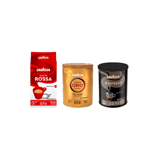 lavazza Ground Espresso Bestsellers