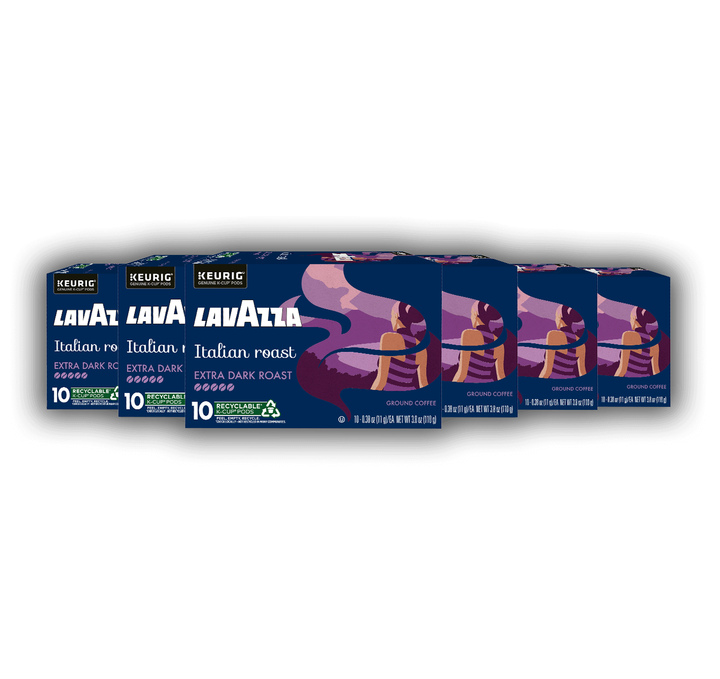 lavazza Italian Roast Keurig K-Cup®