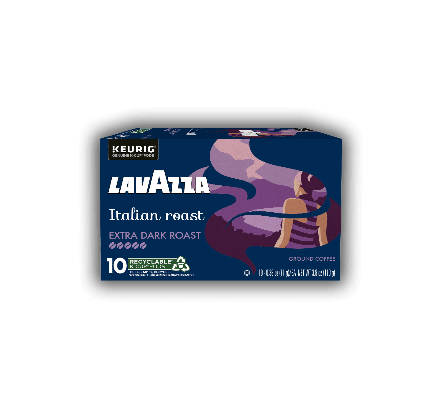 lavazza Italian Roast Keurig K-Cup®