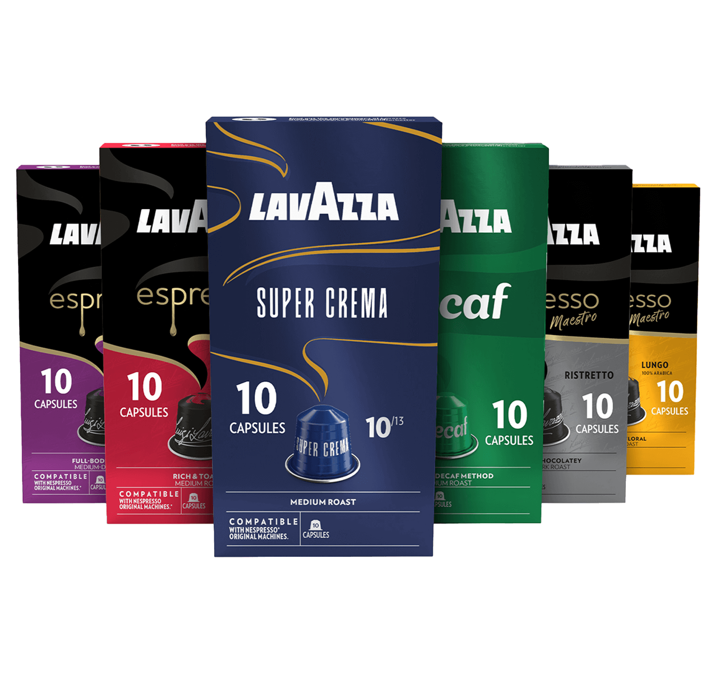 lavazza Lavazza Favorites Collection