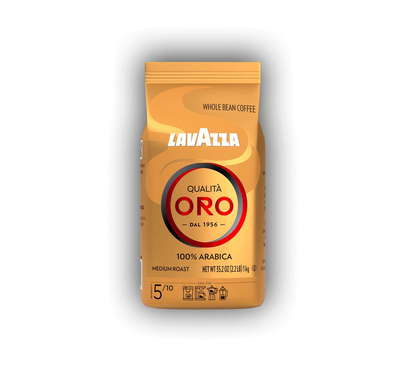 lavazza Qualità Oro Whole Bean