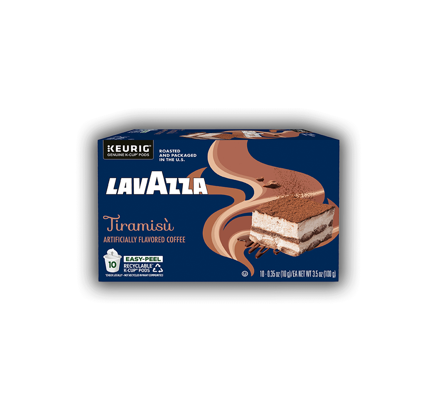 lavazza Tiramisu Keurig K-Cup®