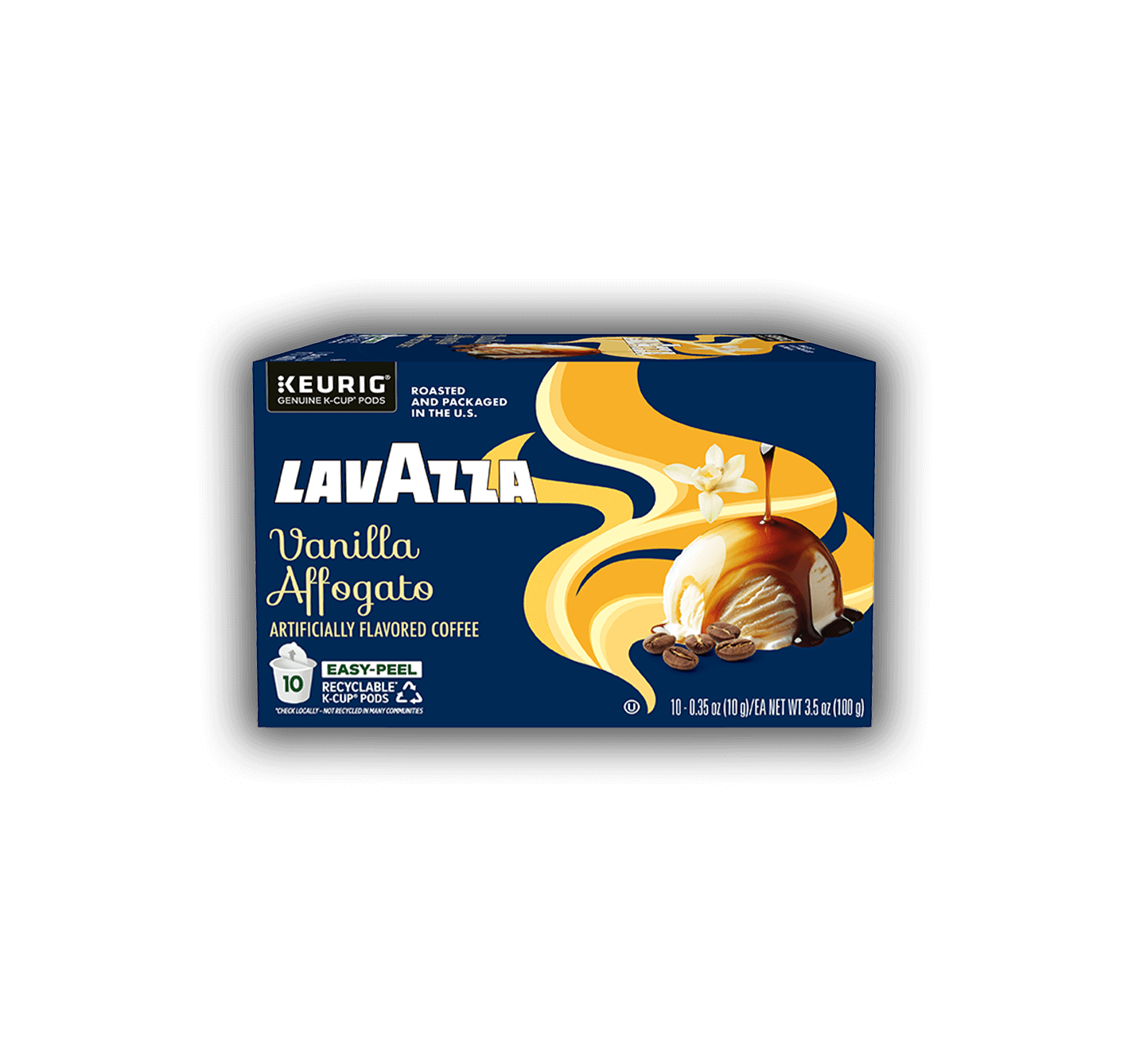 lavazza Vanilla Affogato Keurig K-Cup®