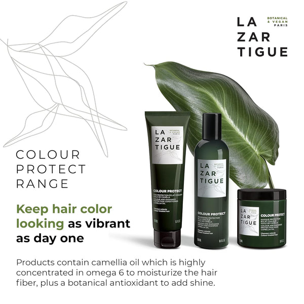 Lazartigue Colour Protect Color And Radiance Protection Mask