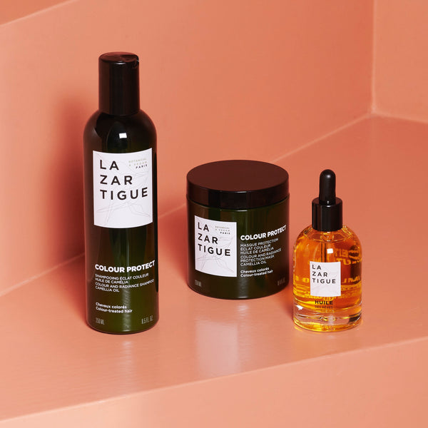 Lazartigue Colour Protect Color And Radiance Protection Shampoo