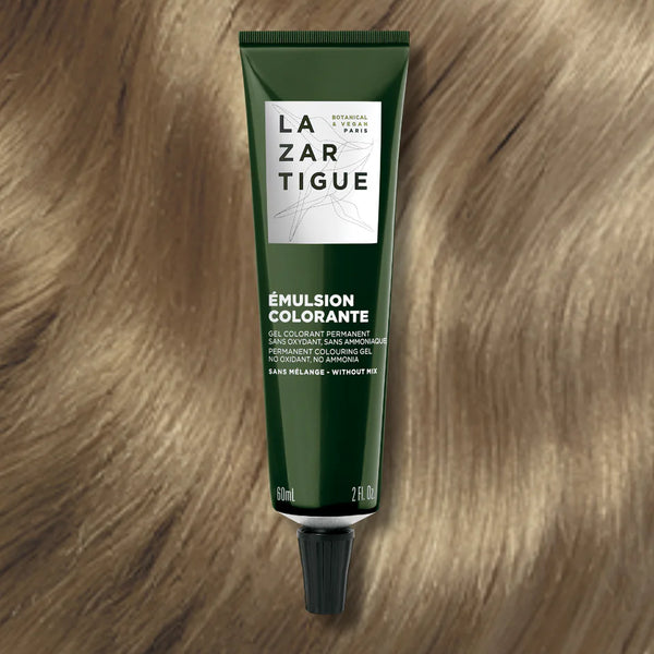 Lazartigue Emulsion Colorante 7.00 Blond Permanent Haircolor