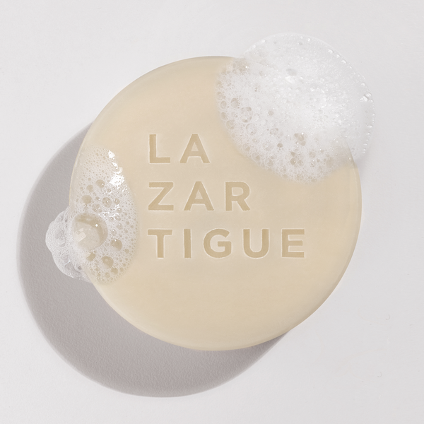 Lazartigue Gentle Solid Bar Shampoo Nourishing Shampoo