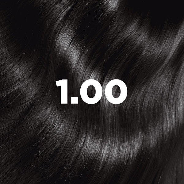 Lazartigue LA COULEUR ABSOLUE 1.00 INTENSE BLACK Permanent Haircolor