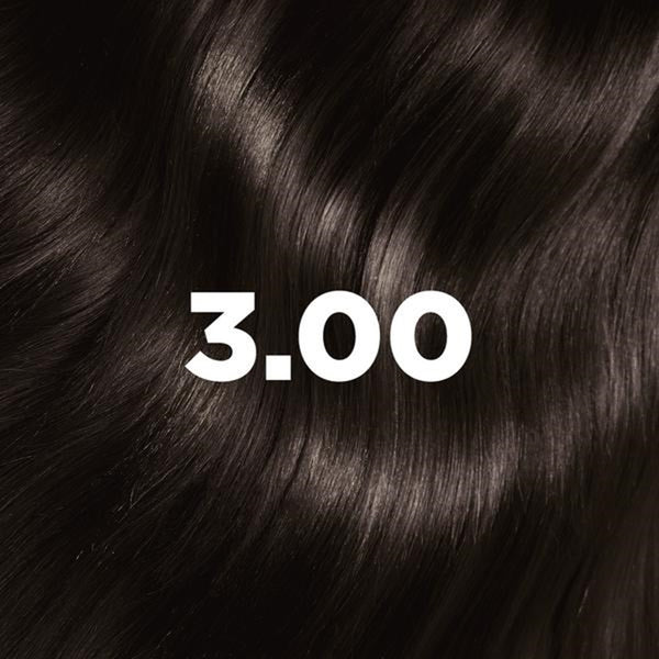Lazartigue LA COULEUR ABSOLUE 3.00 DARK CHESTNUT Permanent Haircolor