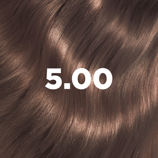 Lazartigue LA COULEUR ABSOLUE 5.00 LIGHT CHESTNUT Permanent Haircolor