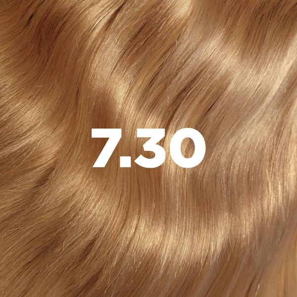 Lazartigue LA COULEUR ABSOLUE 7.30 GOLDEN BLOND Permanent Haircolor