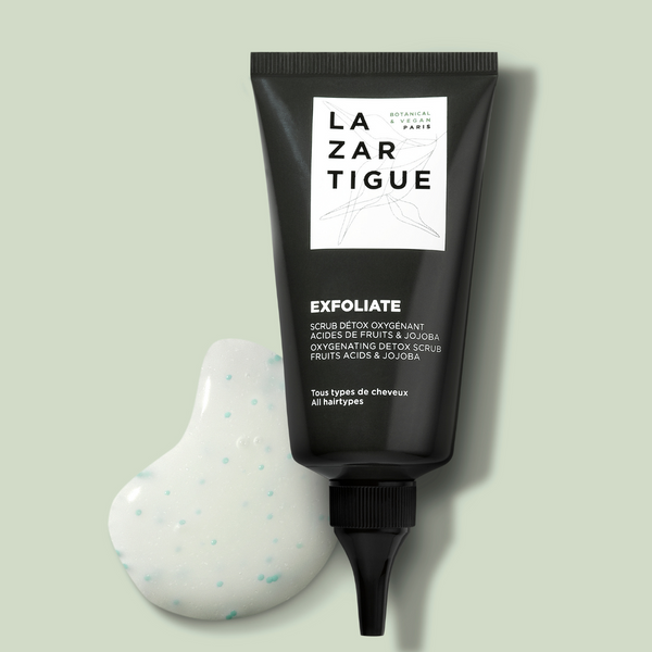 Lazartigue Exfoliate Oxygenating Detox Scrub