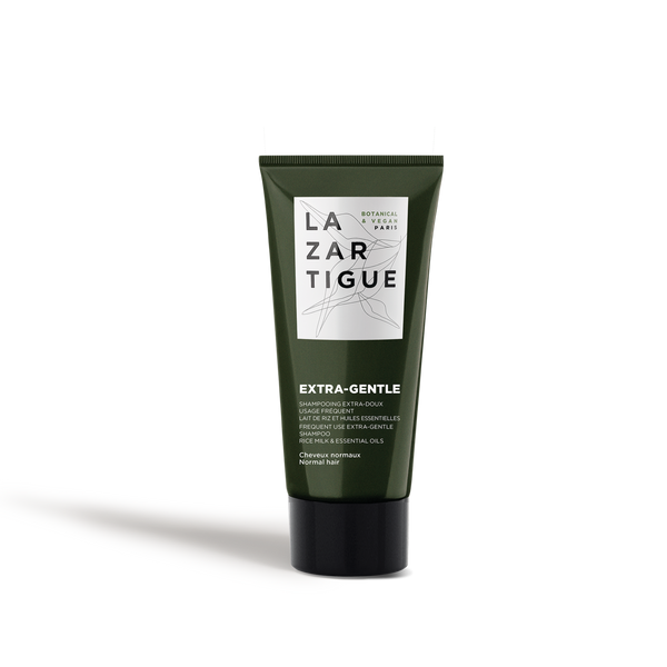 lazartigue Extra-Gentle Travel Size Shampoo