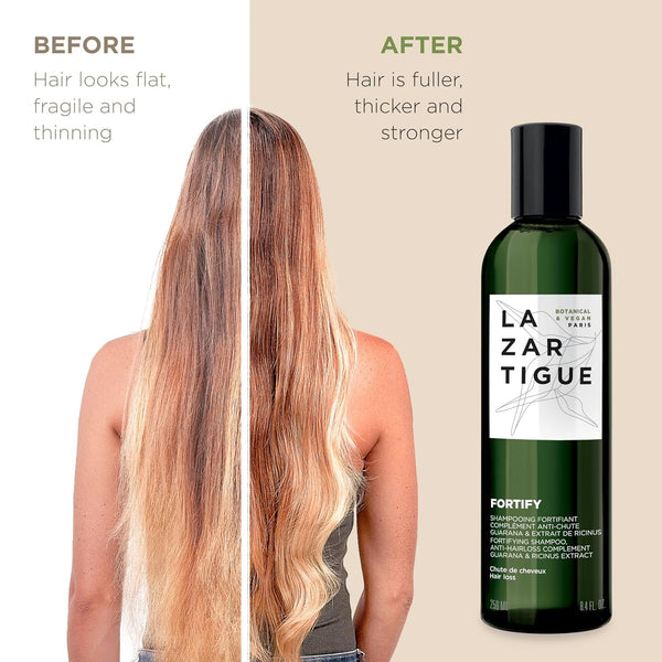 Lazartigue Fortify Densifying Shampoo