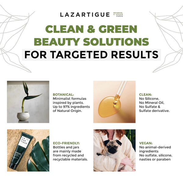 Lazartigue Fuller Hair Serum Densifying Serum