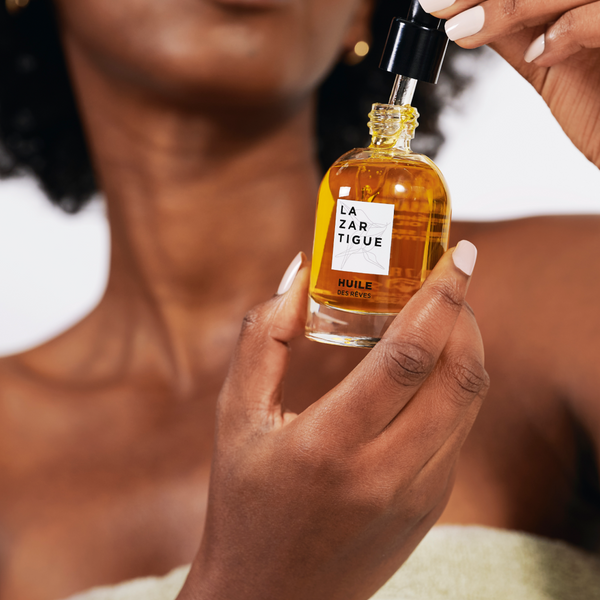 Lazartigue Huile Des Rêves Nourishing Dry Hair Oil