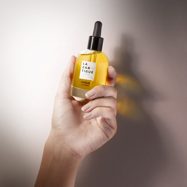 Lazartigue Huile Des Rêves Nourishing Dry Hair Oil