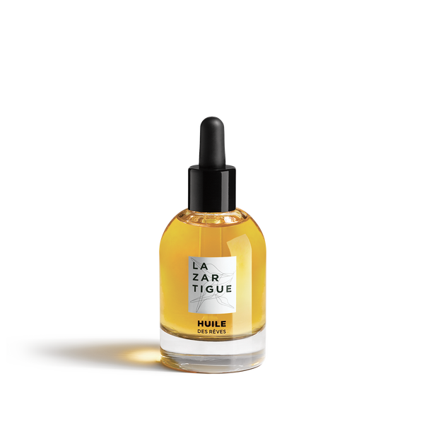 lazartigue Huile des Rêves Nourishing dry hair oil