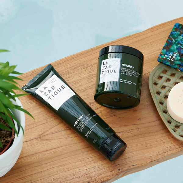 Lazartigue Nourish Highly Nourishing Conditioner