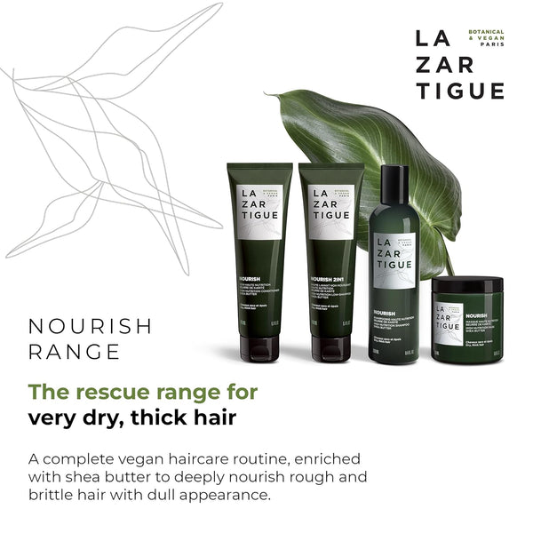 Lazartigue Nourish Highly Nourishing Mask