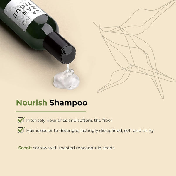 Lazartigue Nourish Highly Nourishing Shampoo