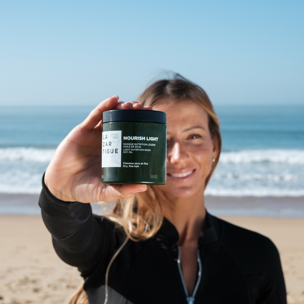 Lazartigue Nourish-Light Mask For Fine Hair