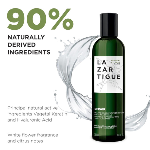 Lazartigue Repair Intensive Repair Shampoo