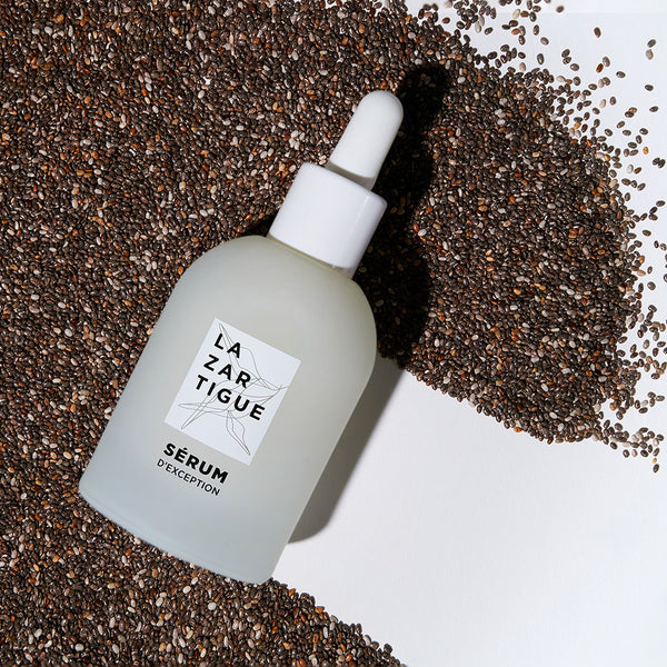 Lazartigue Serum D'Exception Heat Protectant Serum