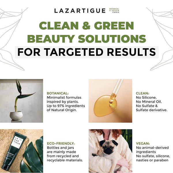 Lazartigue Stronger Hair Serum Strengthening Serum