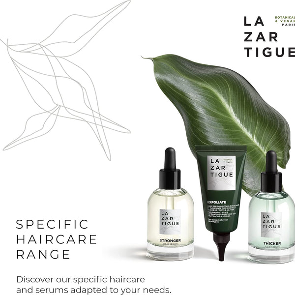 Lazartigue Stronger Hair Serum Strengthening Serum