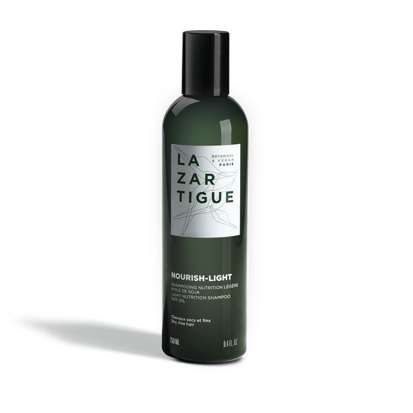 lazartigue Nourish-Light Nourishing Shampoo for Fine Hair