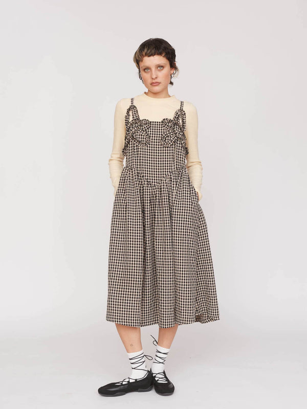 Lazy Oaf Big Big Flower Dress