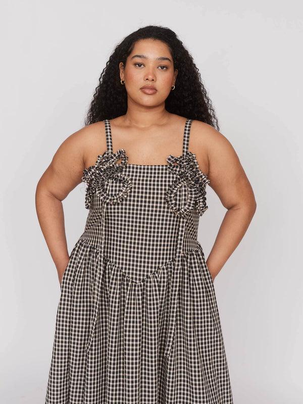 Lazy Oaf Big Big Flower Dress