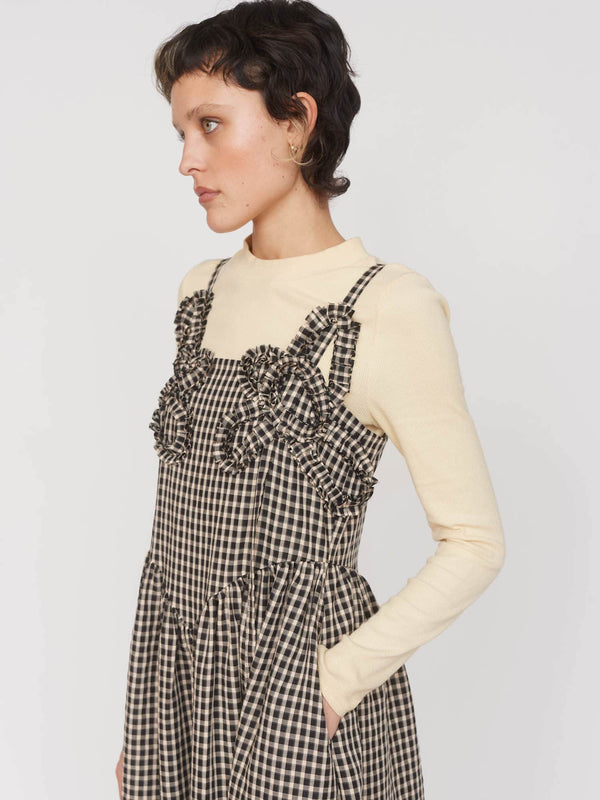 Lazy Oaf Big Big Flower Dress