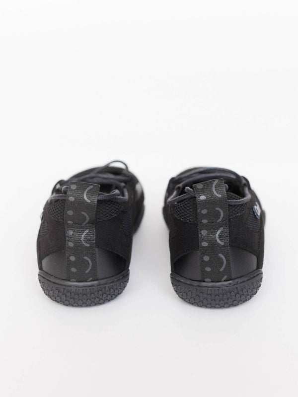 Lazy Oaf Black Slimbo Ballet Sneakers