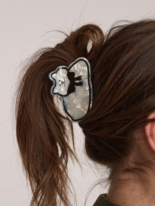 Lazy Oaf Cat Hair Claw