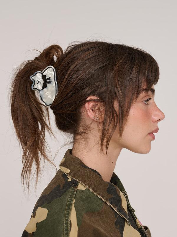 Lazy Oaf Cat Hair Claw