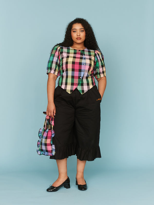 Lazy Oaf Checkmate Shirt