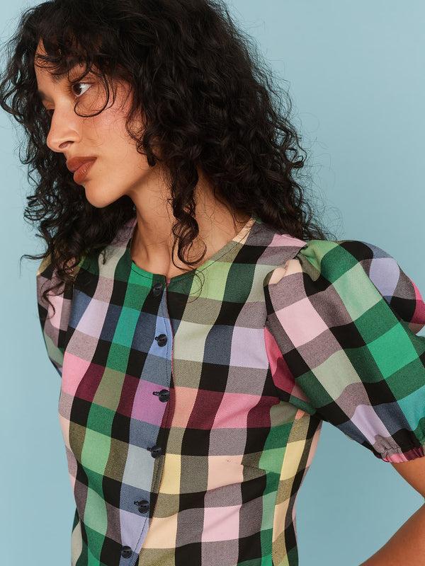 Lazy Oaf Checkmate Shirt