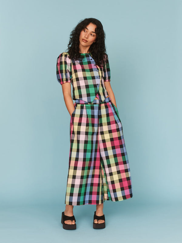 Lazy Oaf Checkmate Shirt