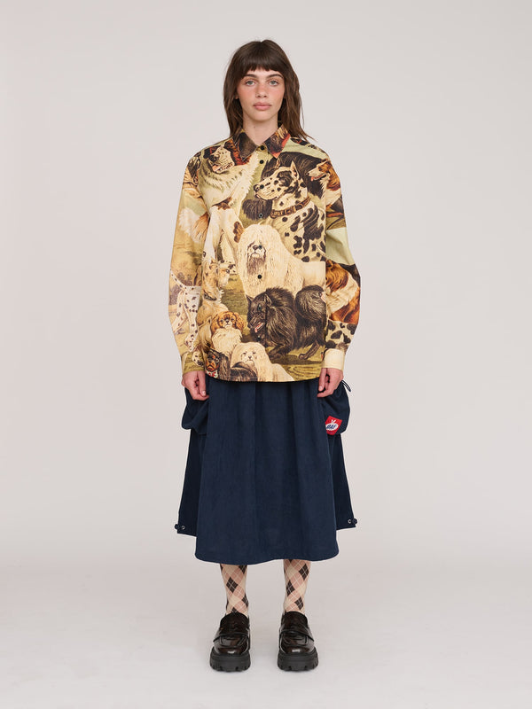 Lazy Oaf Doggy Day Care Shirt